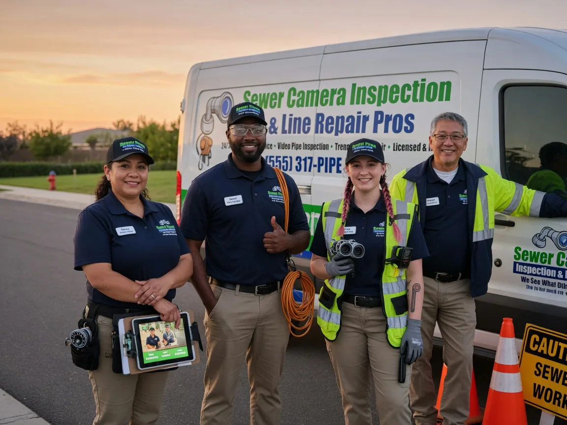 Sewer Line Repair company in Fairbanks, AK